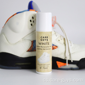 Produkty na opravu bot bílé boty tenisky čističe